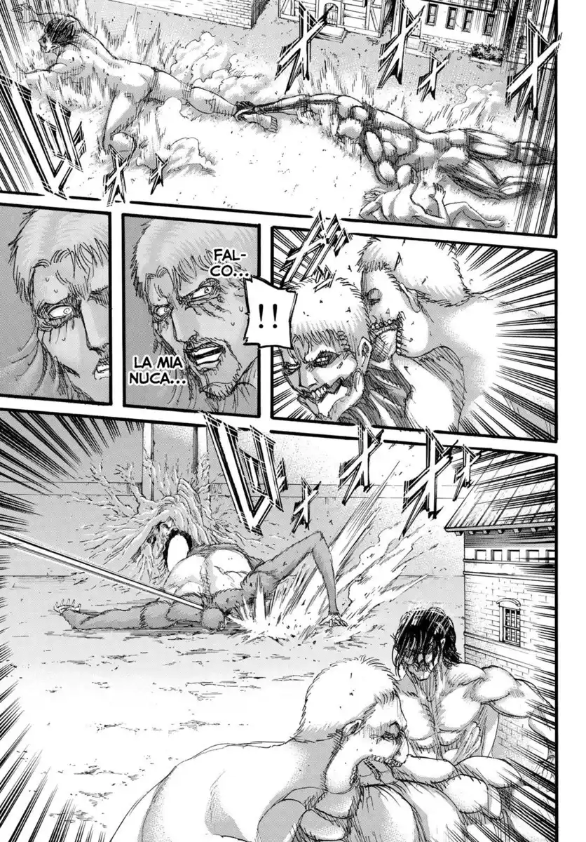 Shingeki no Kyojin Capitolo 119 page 26