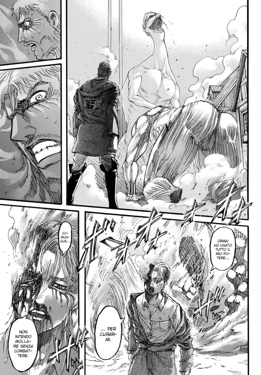 Shingeki no Kyojin Capitolo 119 page 32