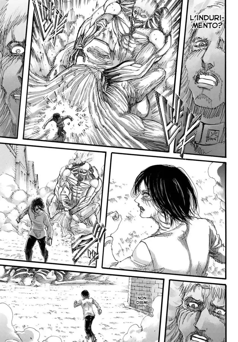 Shingeki no Kyojin Capitolo 119 page 36