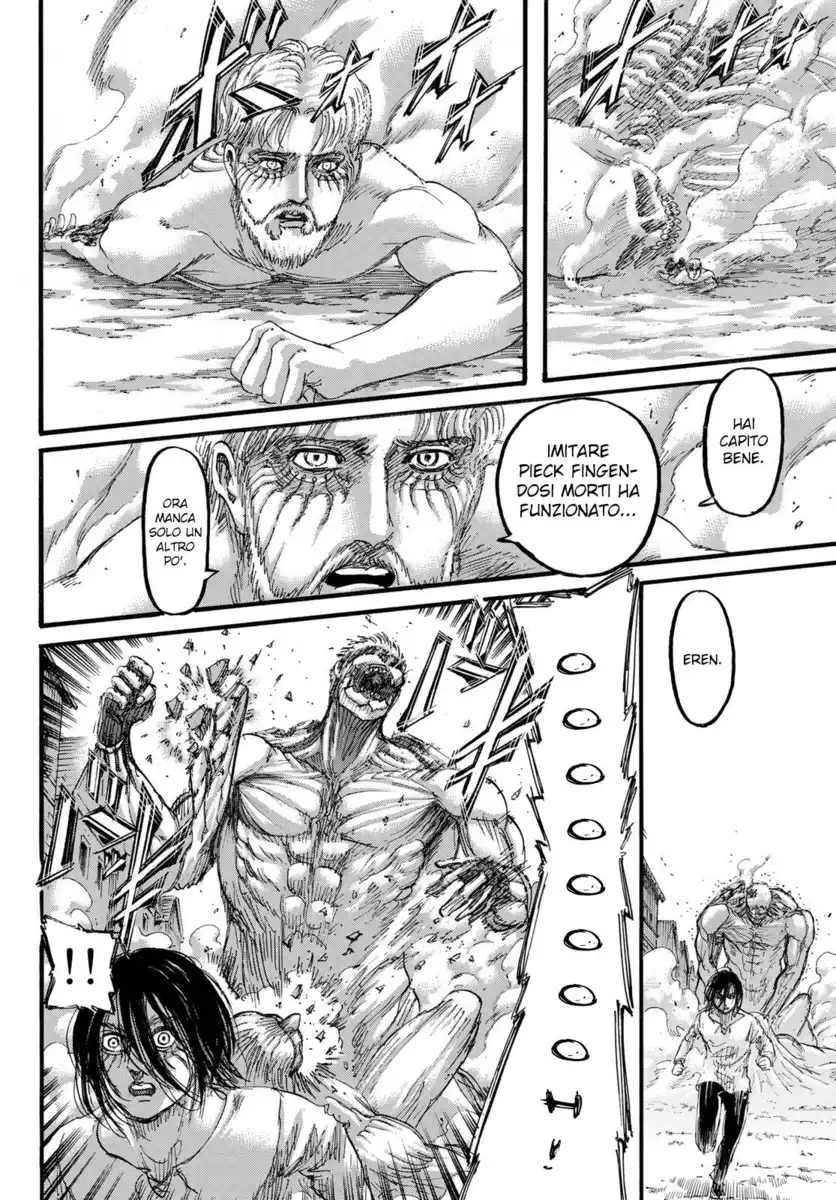 Shingeki no Kyojin Capitolo 119 page 37