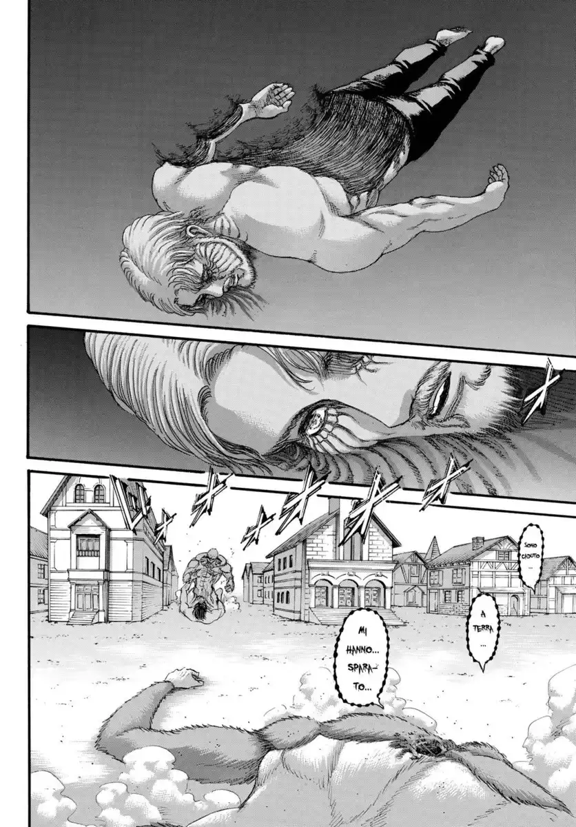 Shingeki no Kyojin Capitolo 119 page 9