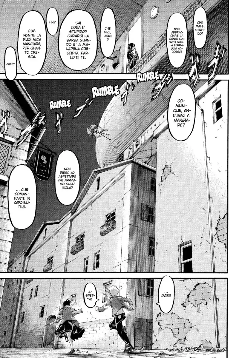 Shingeki no Kyojin Capitolo 105 page 10