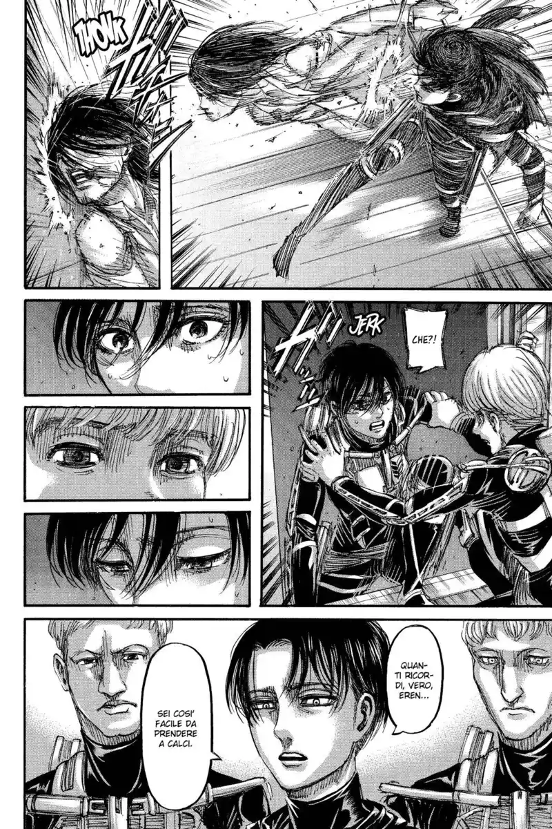 Shingeki no Kyojin Capitolo 105 page 5