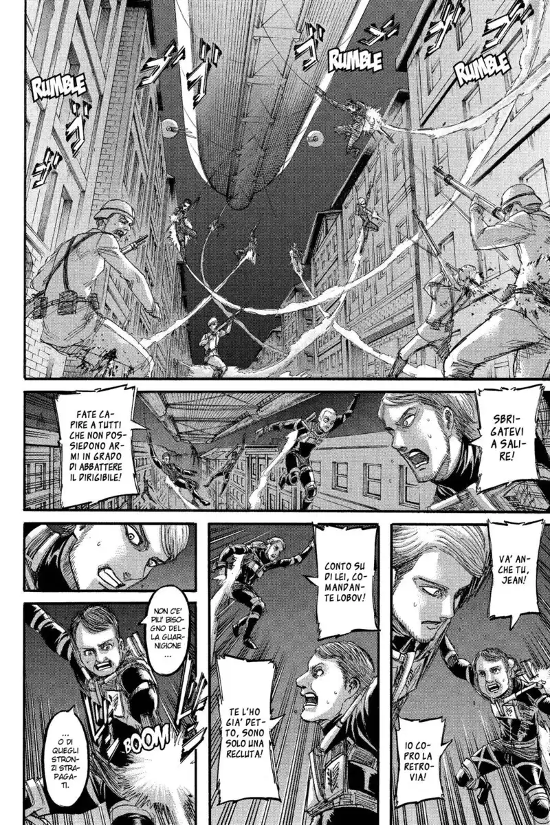 Shingeki no Kyojin Capitolo 105 page 7