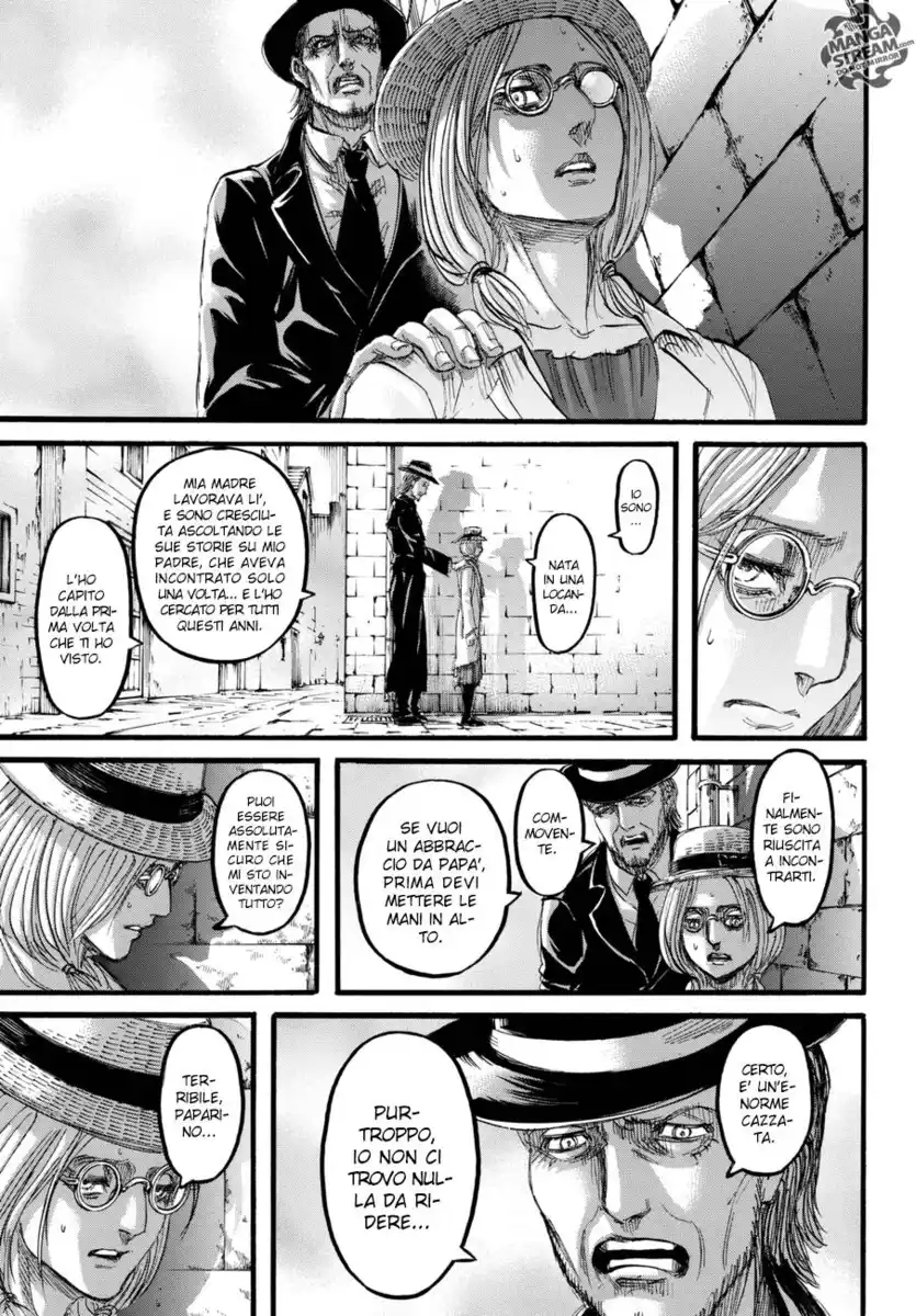 Shingeki no Kyojin Capitolo 97 page 4