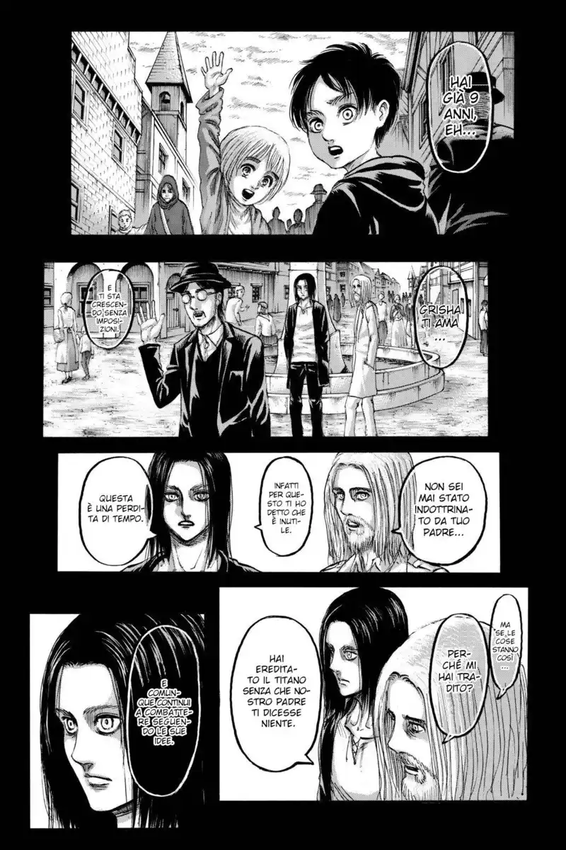 Shingeki no Kyojin Capitolo 121 page 2