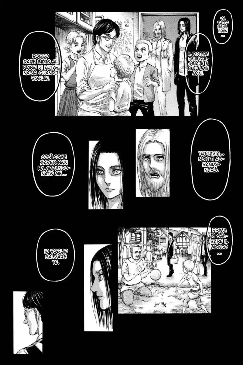 Shingeki no Kyojin Capitolo 121 page 8