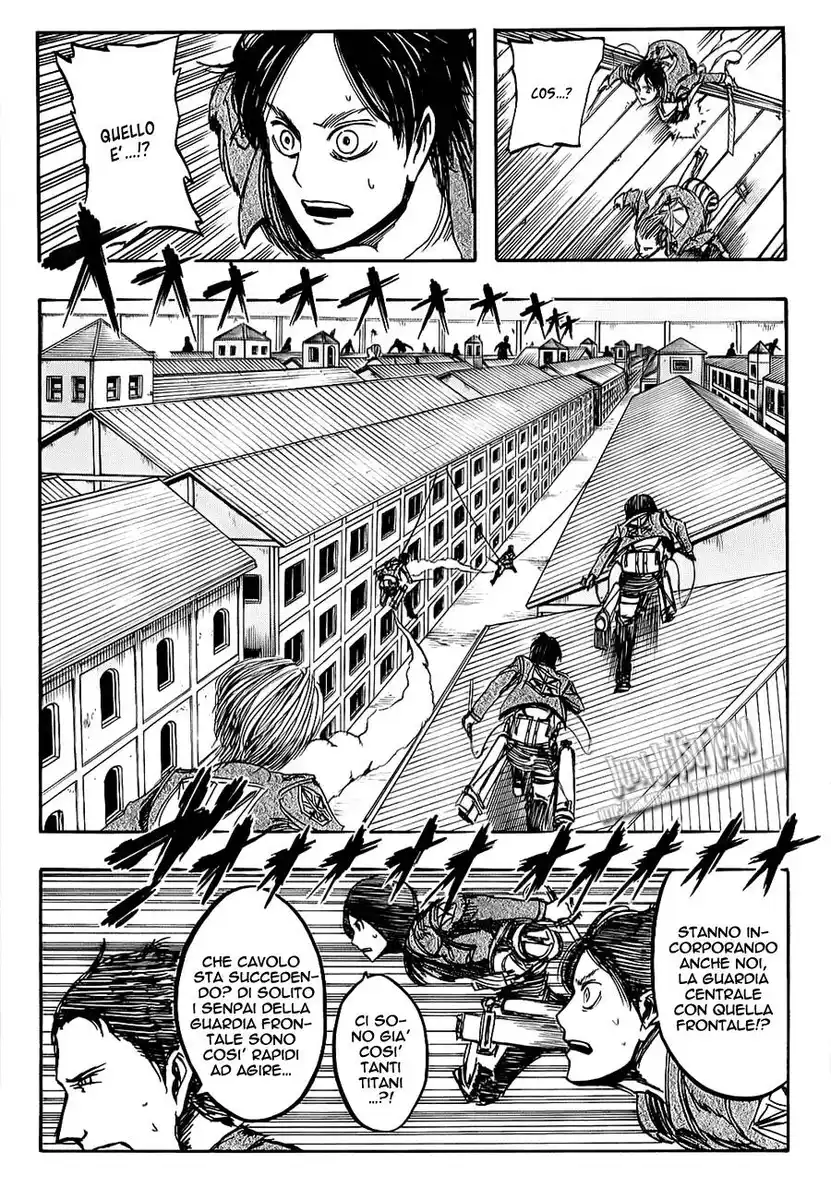 Shingeki no Kyojin Capitolo 04 page 30