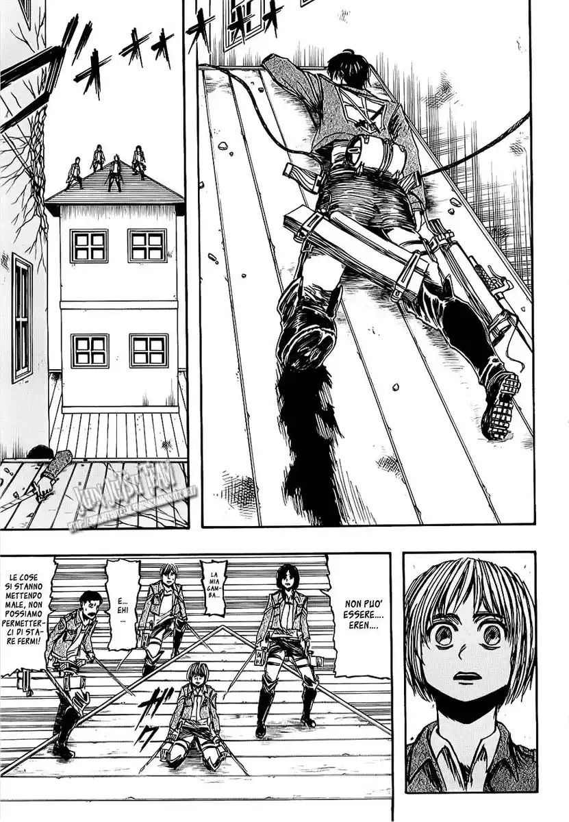 Shingeki no Kyojin Capitolo 04 page 36