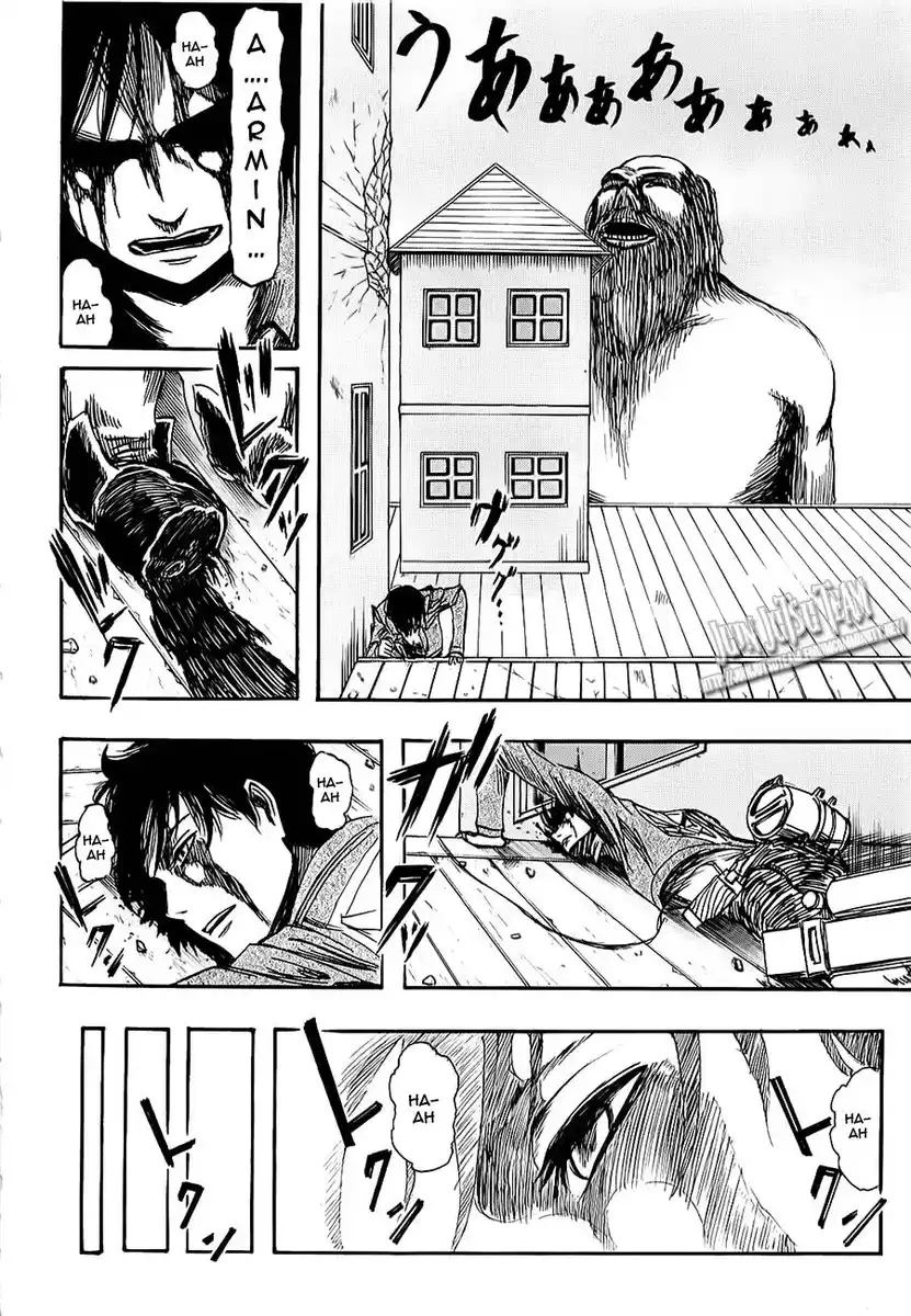 Shingeki no Kyojin Capitolo 04 page 41