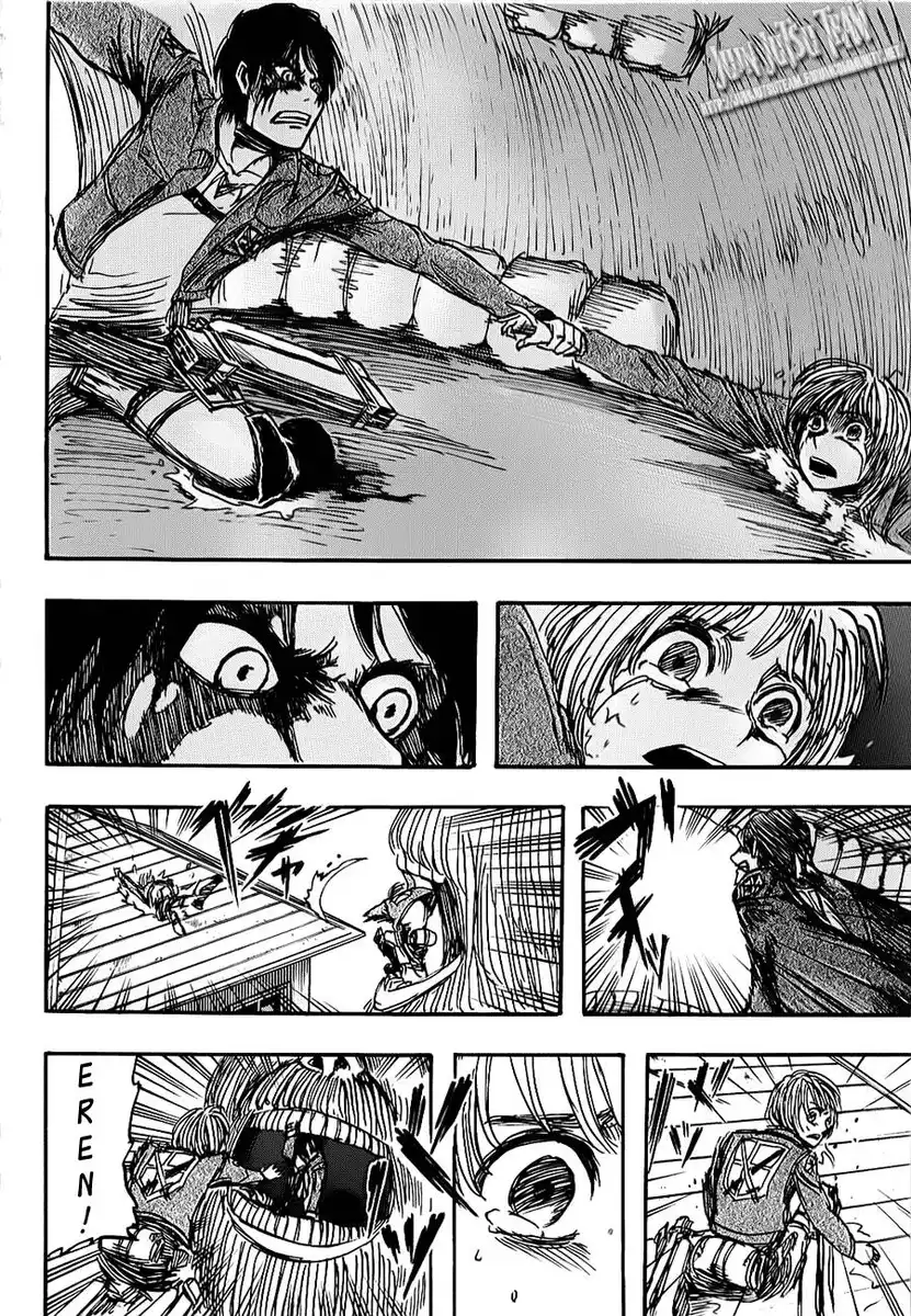 Shingeki no Kyojin Capitolo 04 page 45