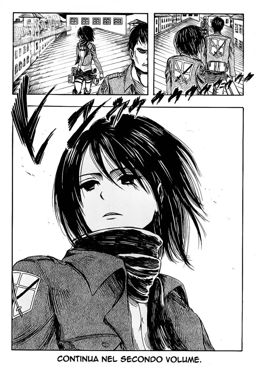 Shingeki no Kyojin Capitolo 04 page 48