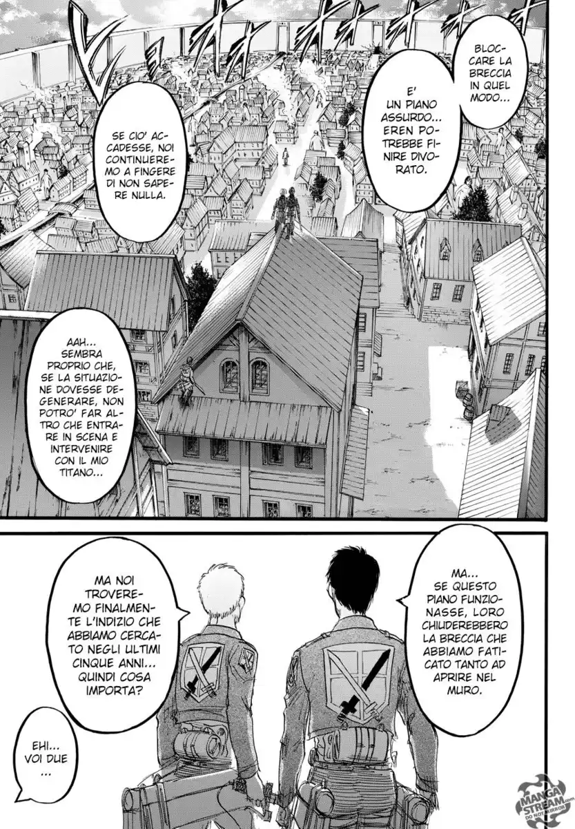 Shingeki no Kyojin Capitolo 77 page 2