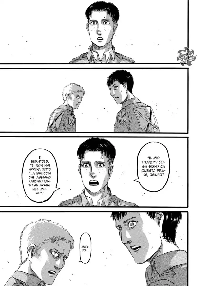 Shingeki no Kyojin Capitolo 77 page 4