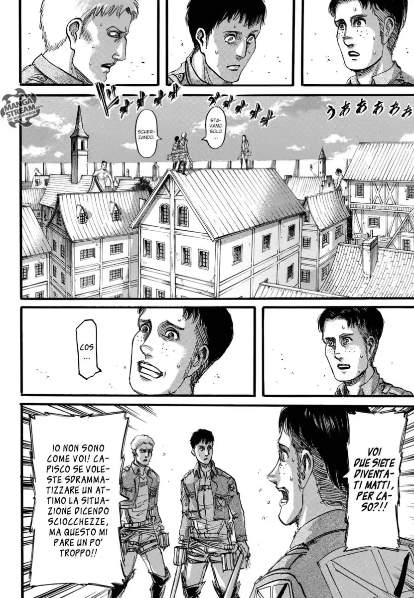 Shingeki no Kyojin Capitolo 77 page 5