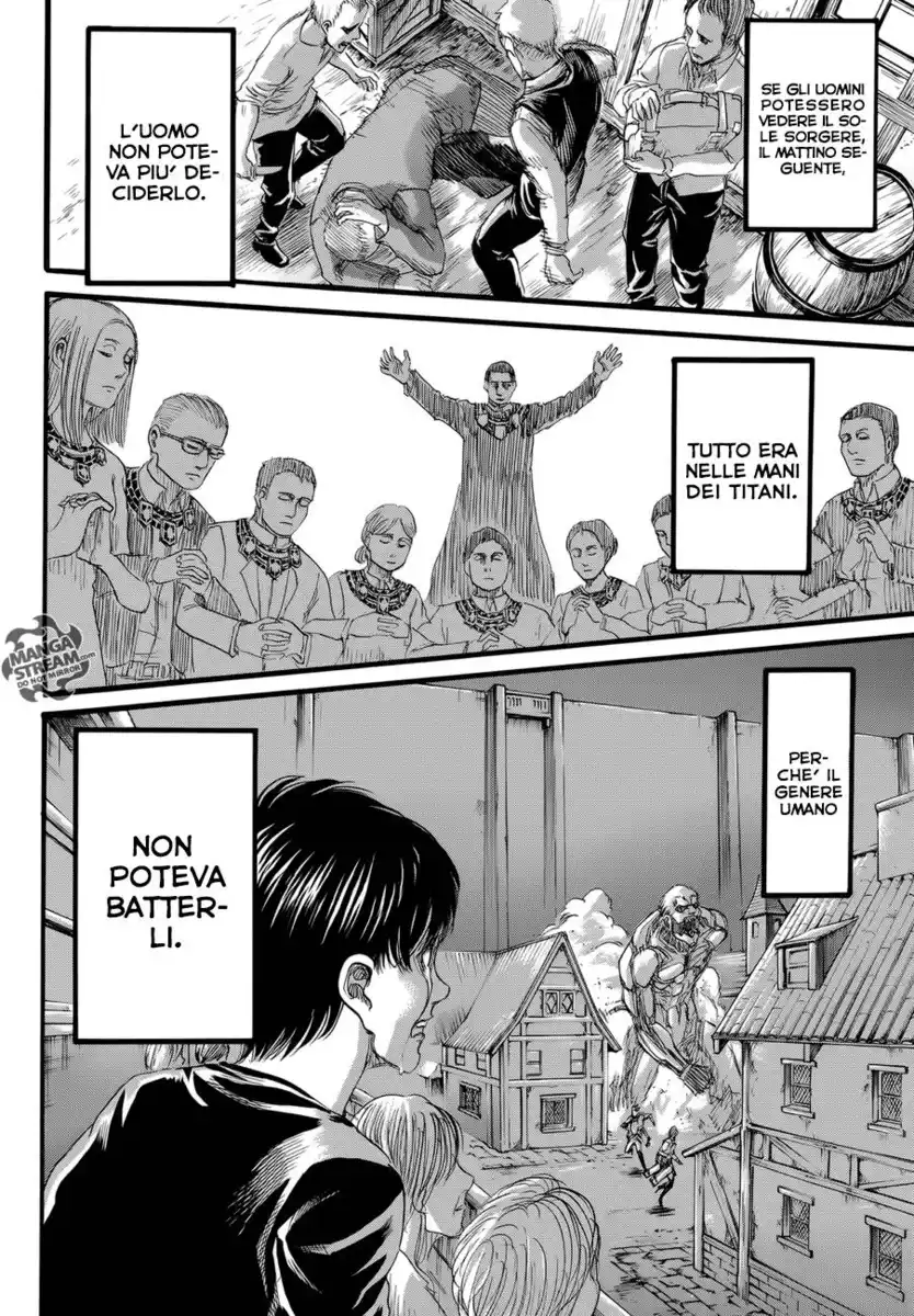 Shingeki no Kyojin Capitolo 73 page 4