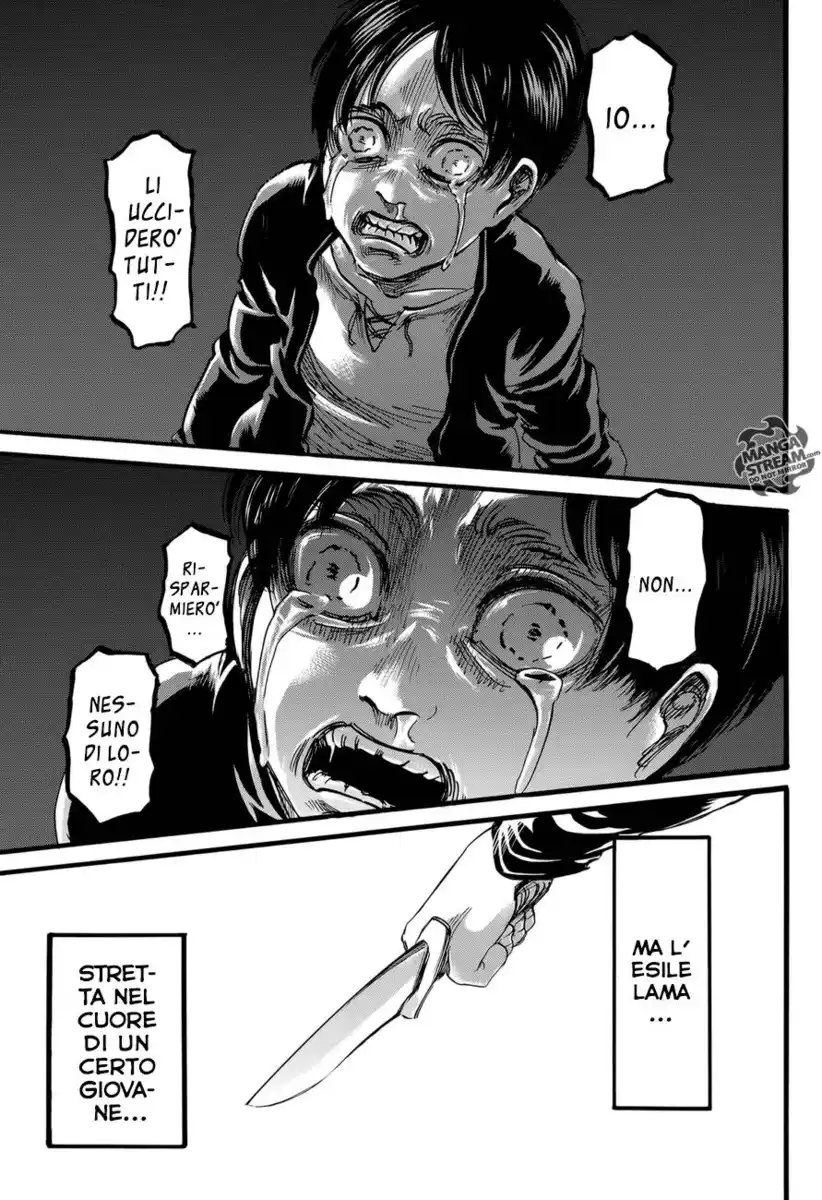 Shingeki no Kyojin Capitolo 73 page 5