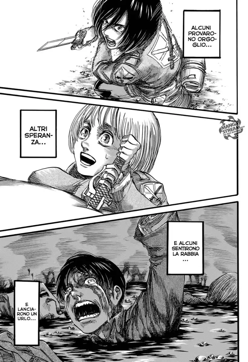 Shingeki no Kyojin Capitolo 73 page 7