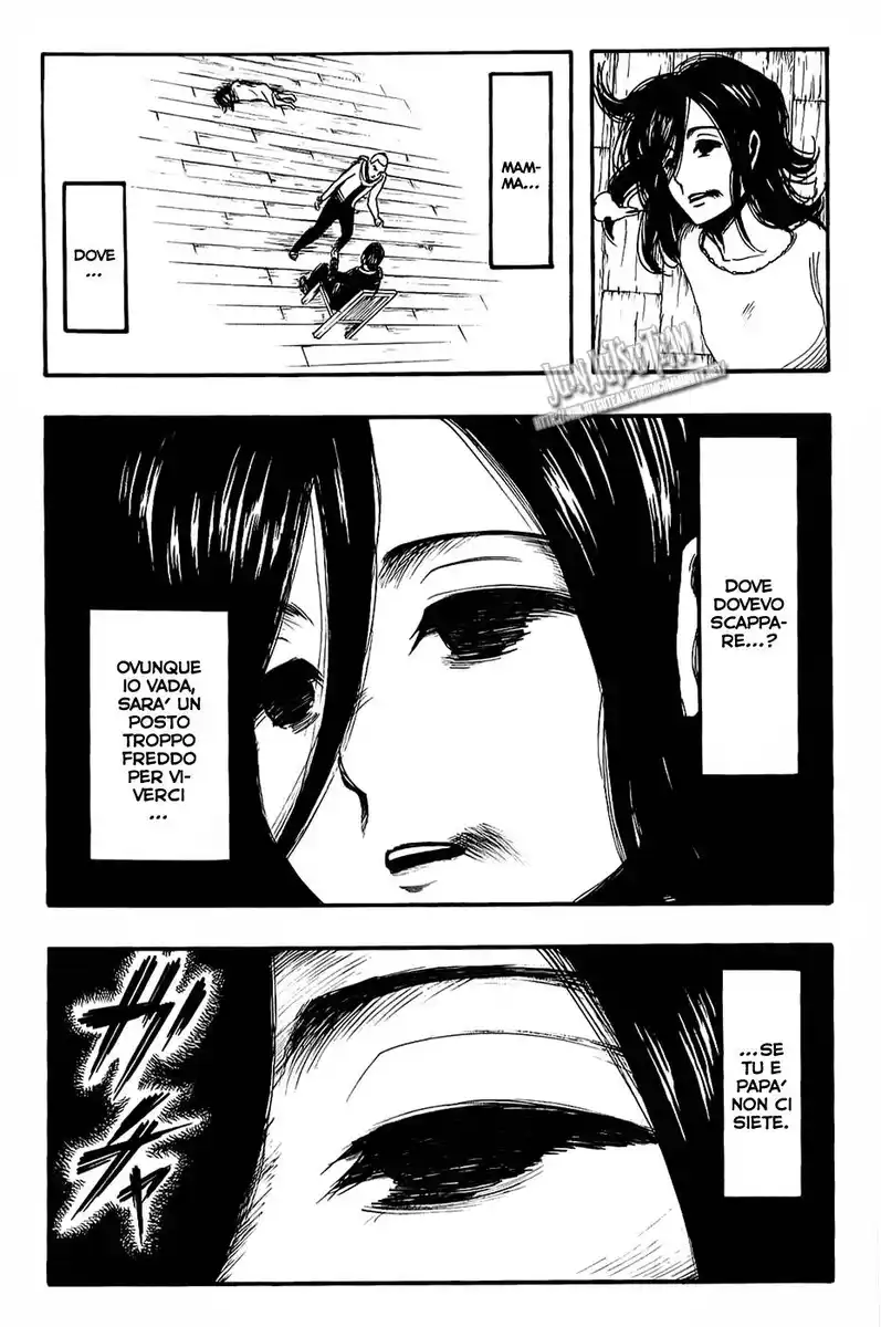 Shingeki no Kyojin Capitolo 06 page 14