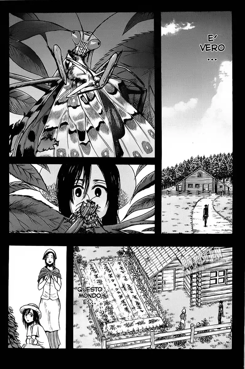 Shingeki no Kyojin Capitolo 06 page 26