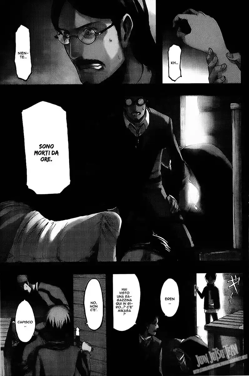 Shingeki no Kyojin Capitolo 06 page 3