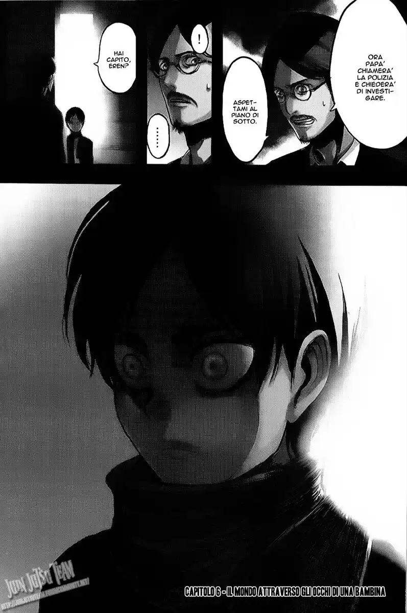 Shingeki no Kyojin Capitolo 06 page 5