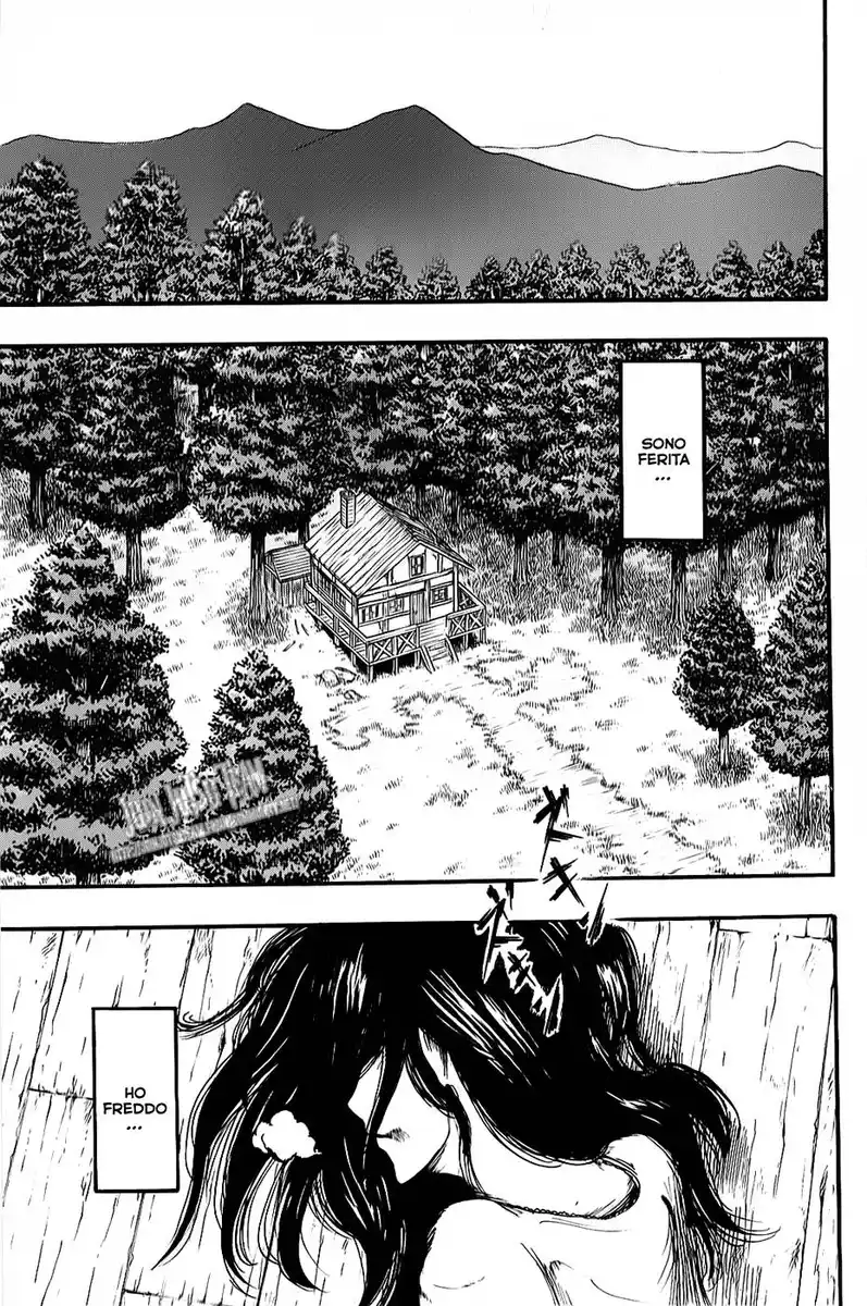 Shingeki no Kyojin Capitolo 06 page 7