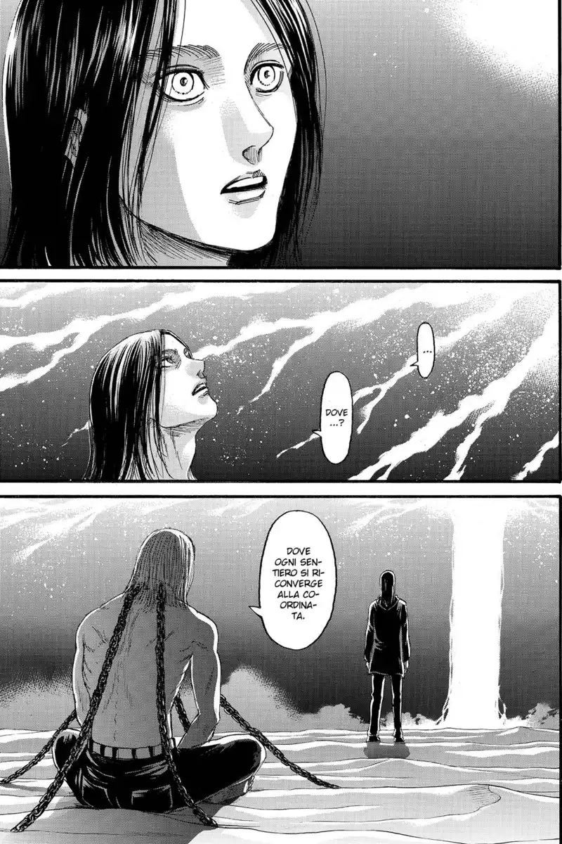 Shingeki no Kyojin Capitolo 120 page 13