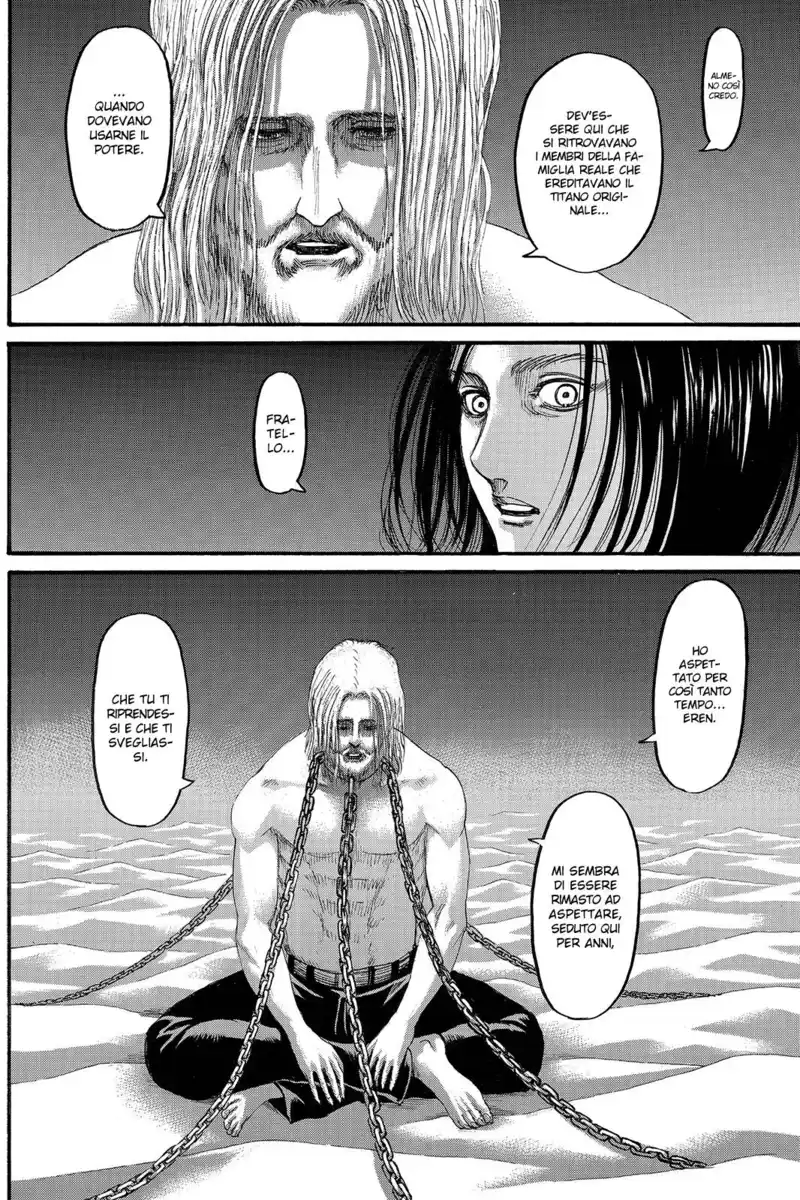 Shingeki no Kyojin Capitolo 120 page 14