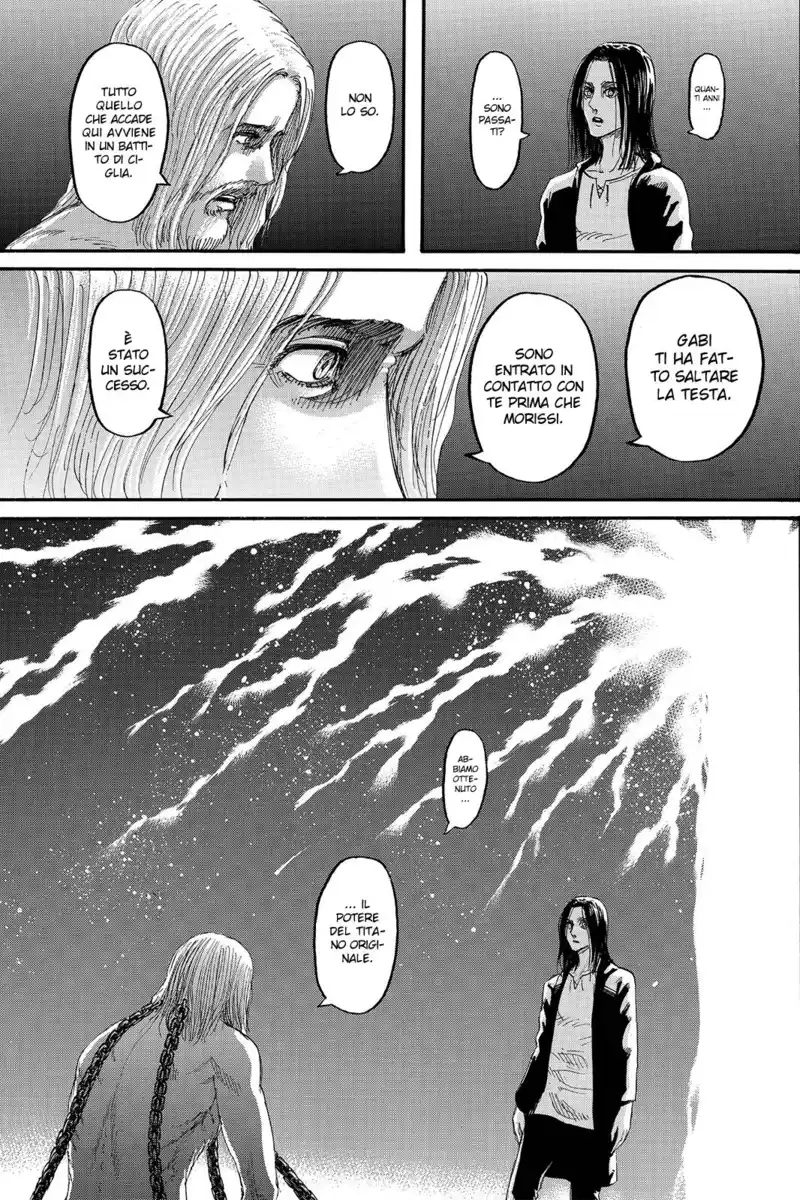 Shingeki no Kyojin Capitolo 120 page 15