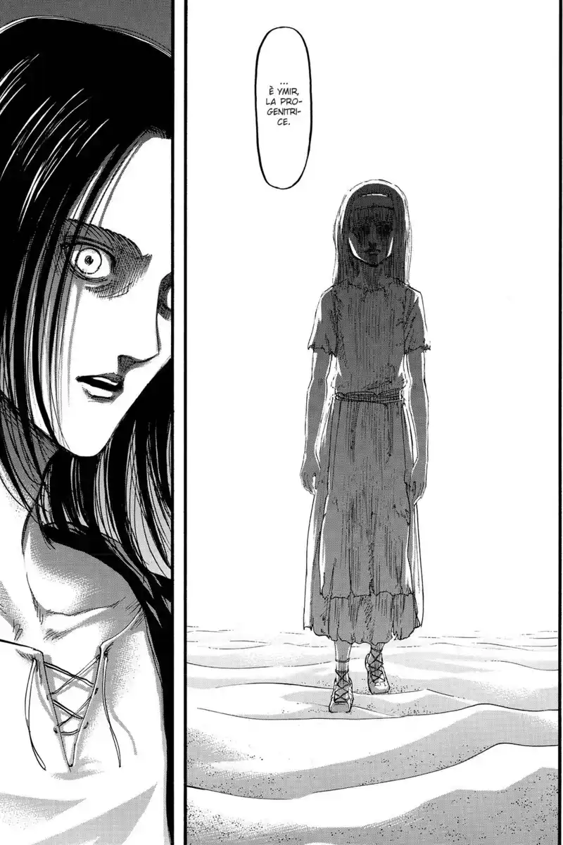 Shingeki no Kyojin Capitolo 120 page 17