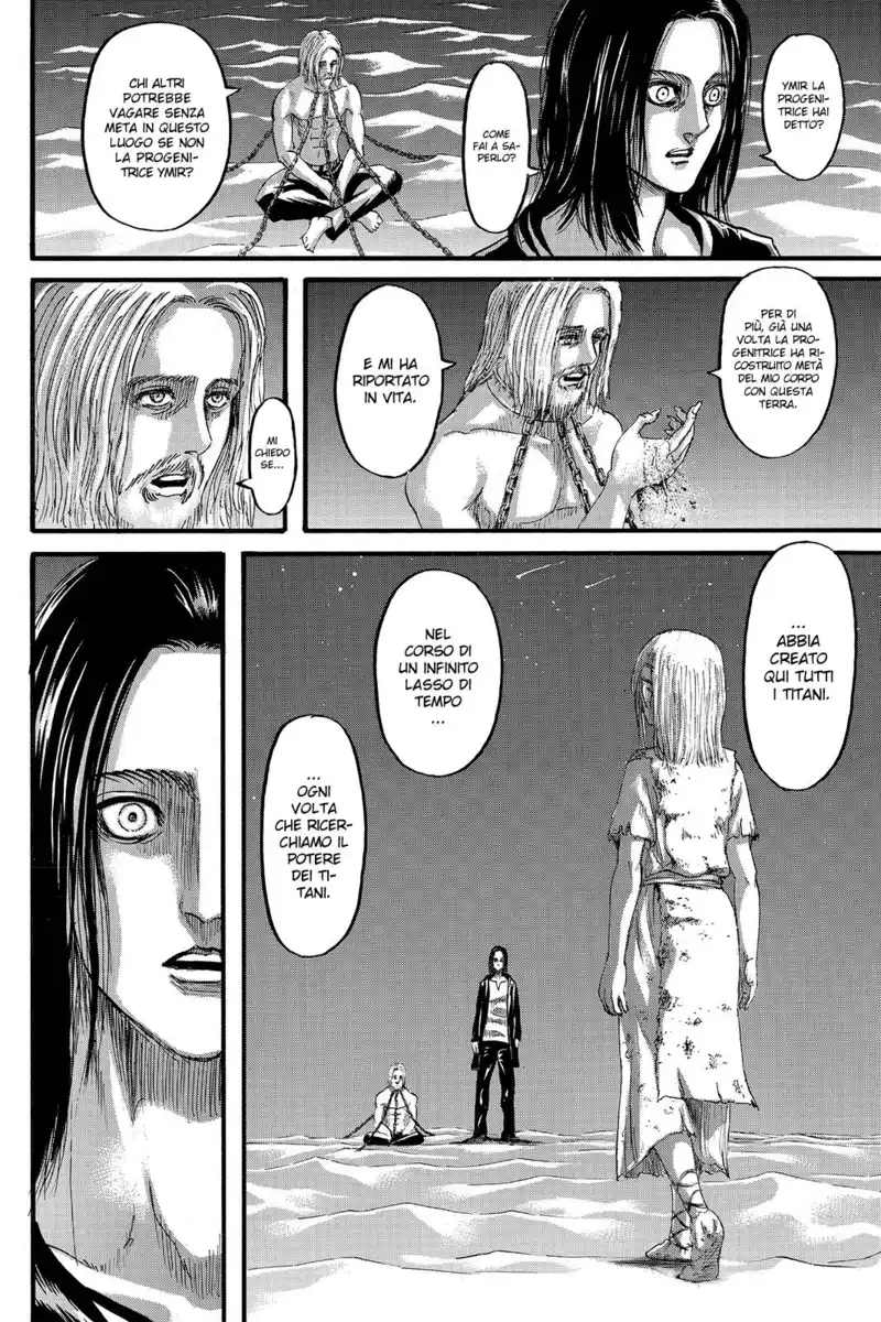 Shingeki no Kyojin Capitolo 120 page 18