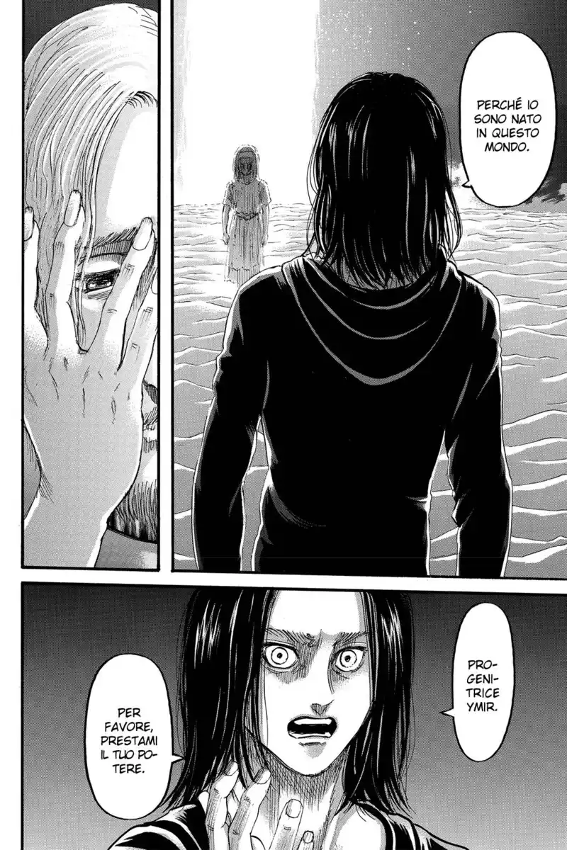 Shingeki no Kyojin Capitolo 120 page 24