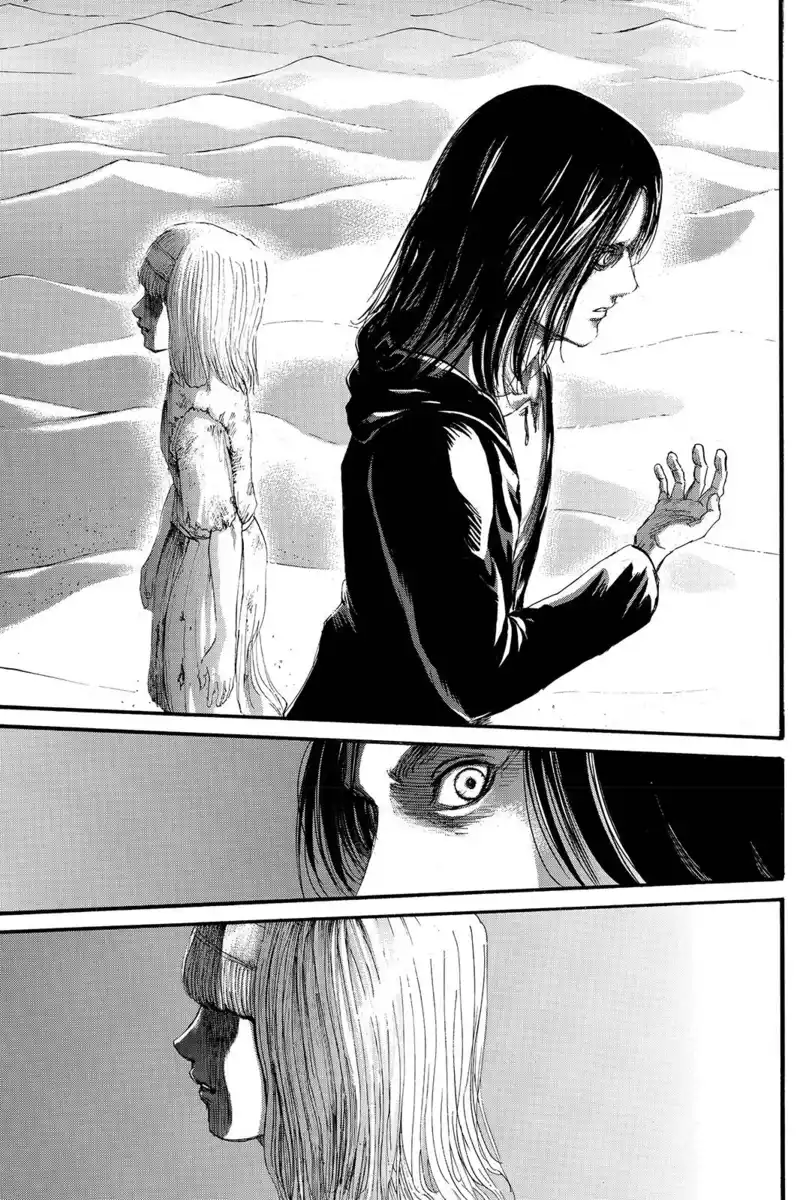 Shingeki no Kyojin Capitolo 120 page 25