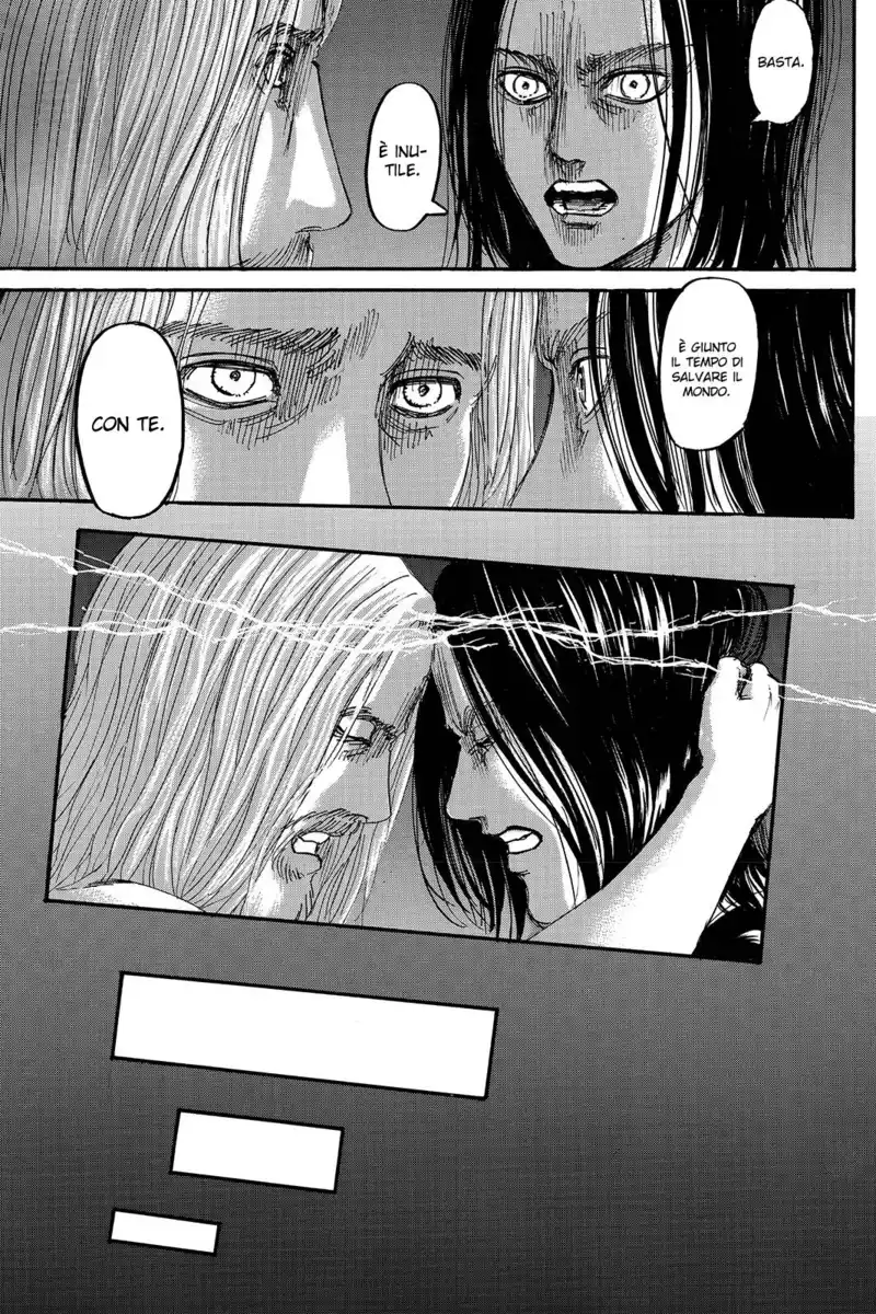 Shingeki no Kyojin Capitolo 120 page 31