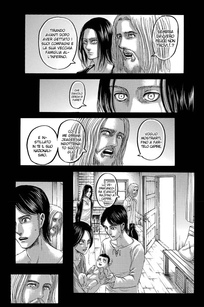 Shingeki no Kyojin Capitolo 120 page 34