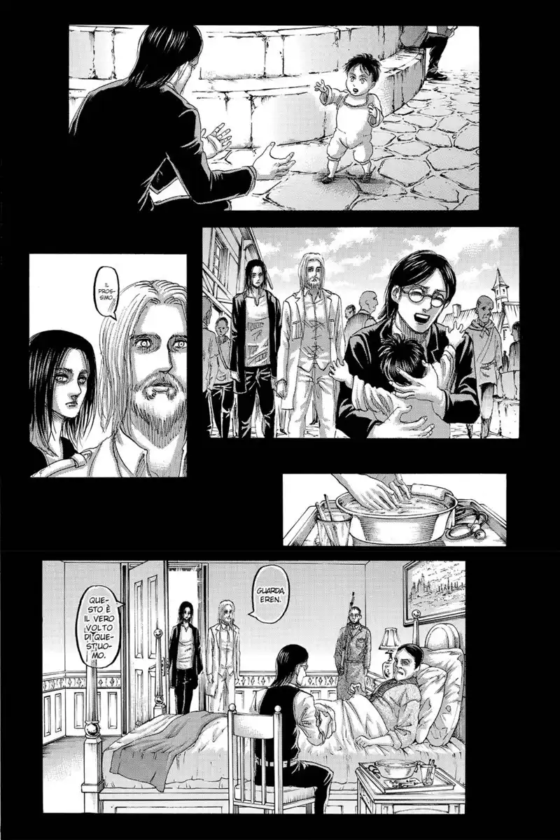 Shingeki no Kyojin Capitolo 120 page 36