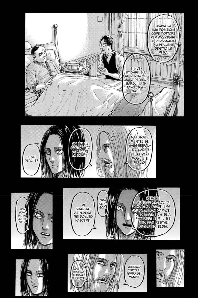 Shingeki no Kyojin Capitolo 120 page 37