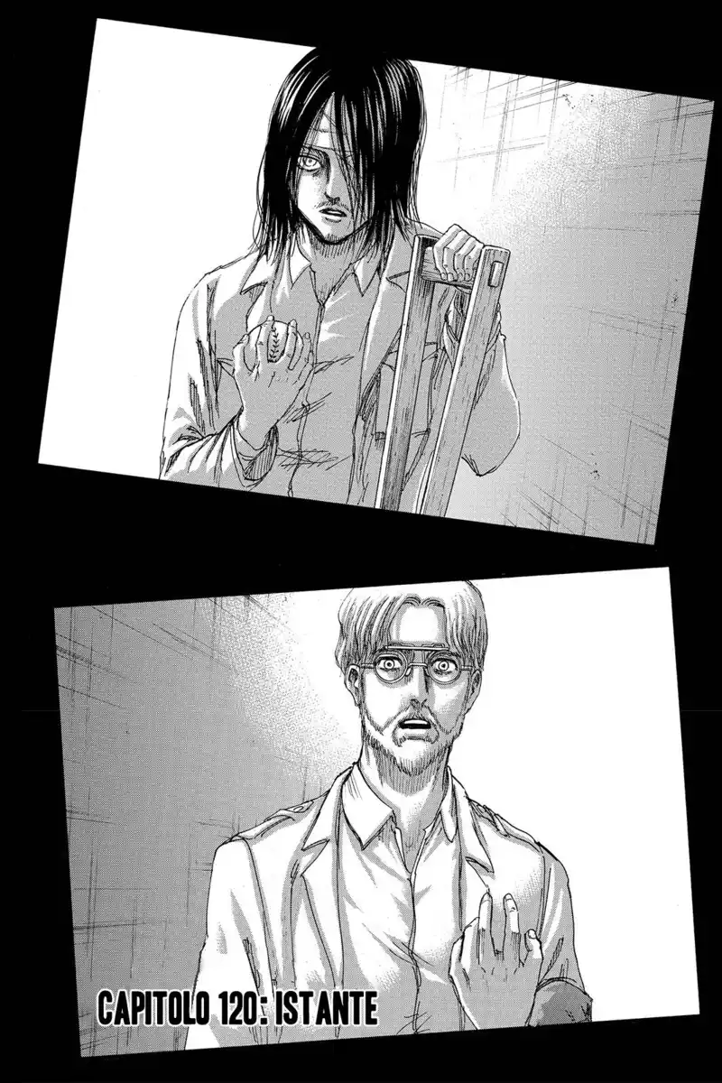 Shingeki no Kyojin Capitolo 120 page 4