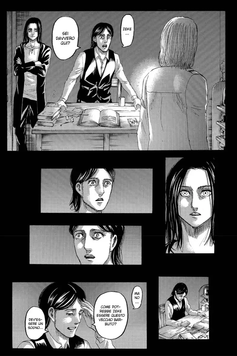 Shingeki no Kyojin Capitolo 120 page 44