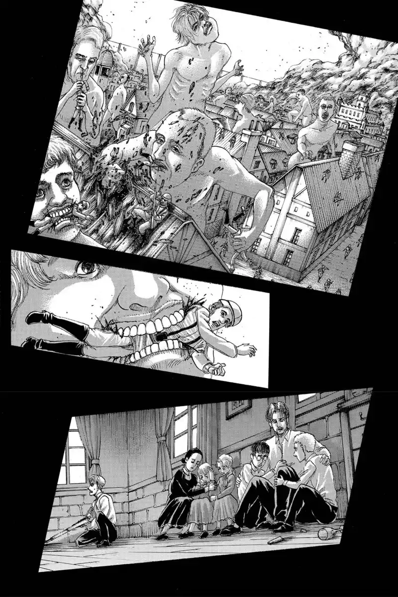 Shingeki no Kyojin Capitolo 120 page 6