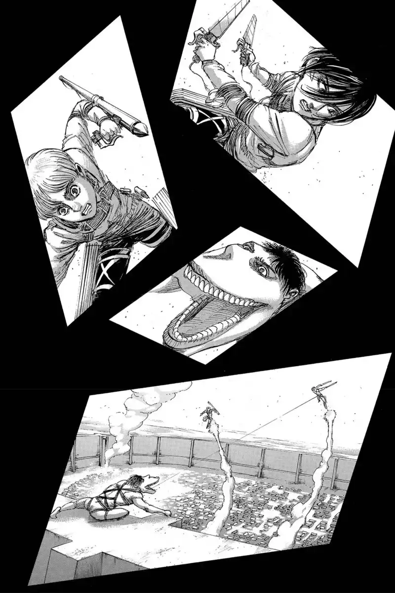 Shingeki no Kyojin Capitolo 120 page 7