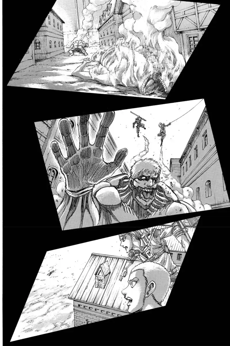 Shingeki no Kyojin Capitolo 120 page 8