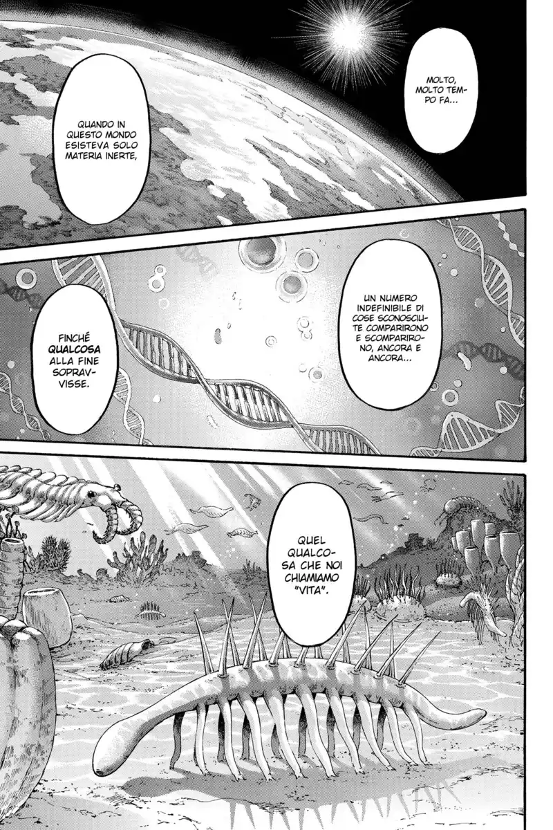 Shingeki no Kyojin Capitolo 137 page 2