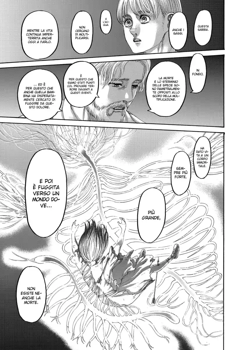 Shingeki no Kyojin Capitolo 137 page 4