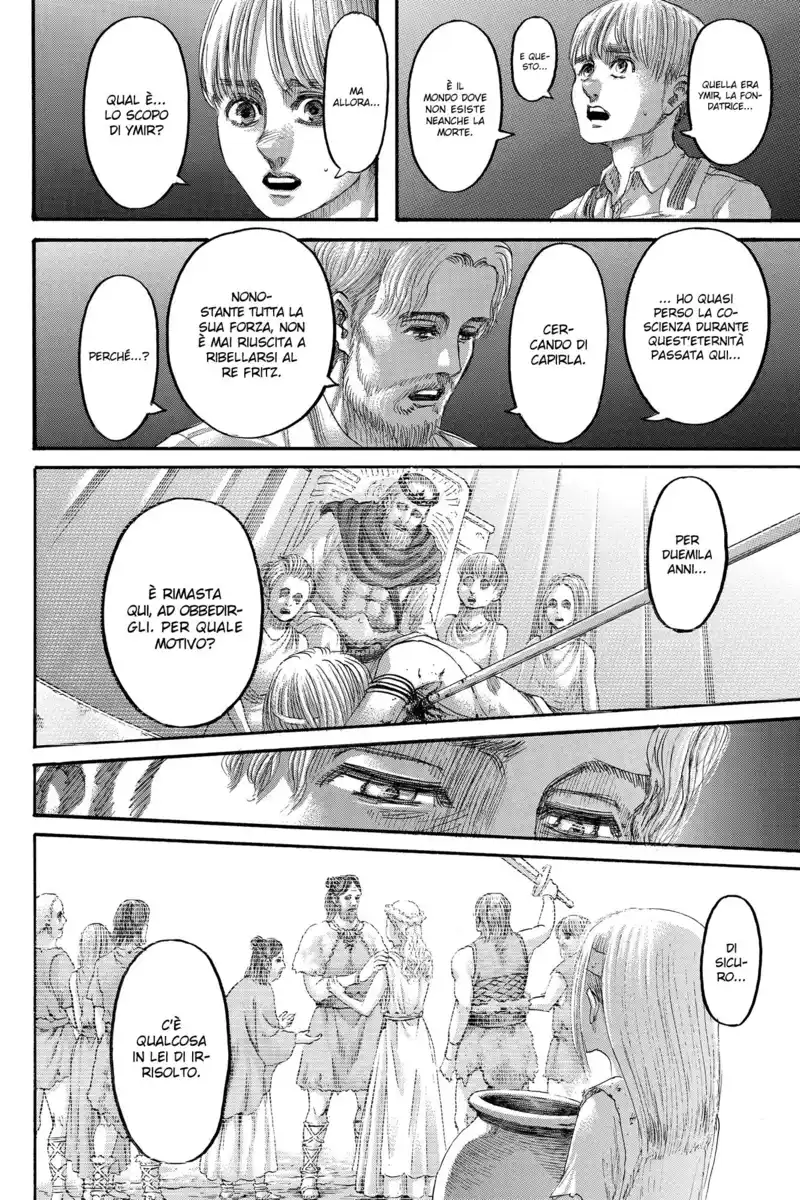 Shingeki no Kyojin Capitolo 137 page 5