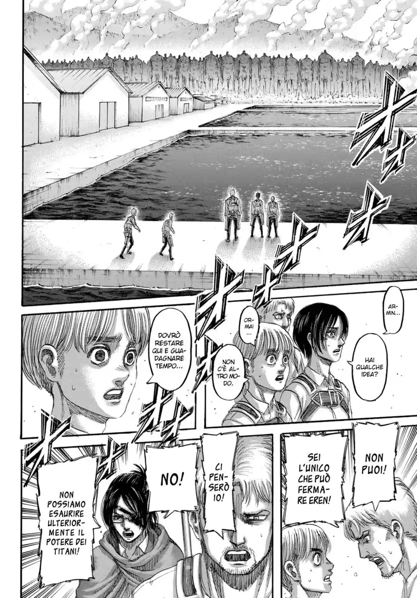 Shingeki no Kyojin Capitolo 132 page 31