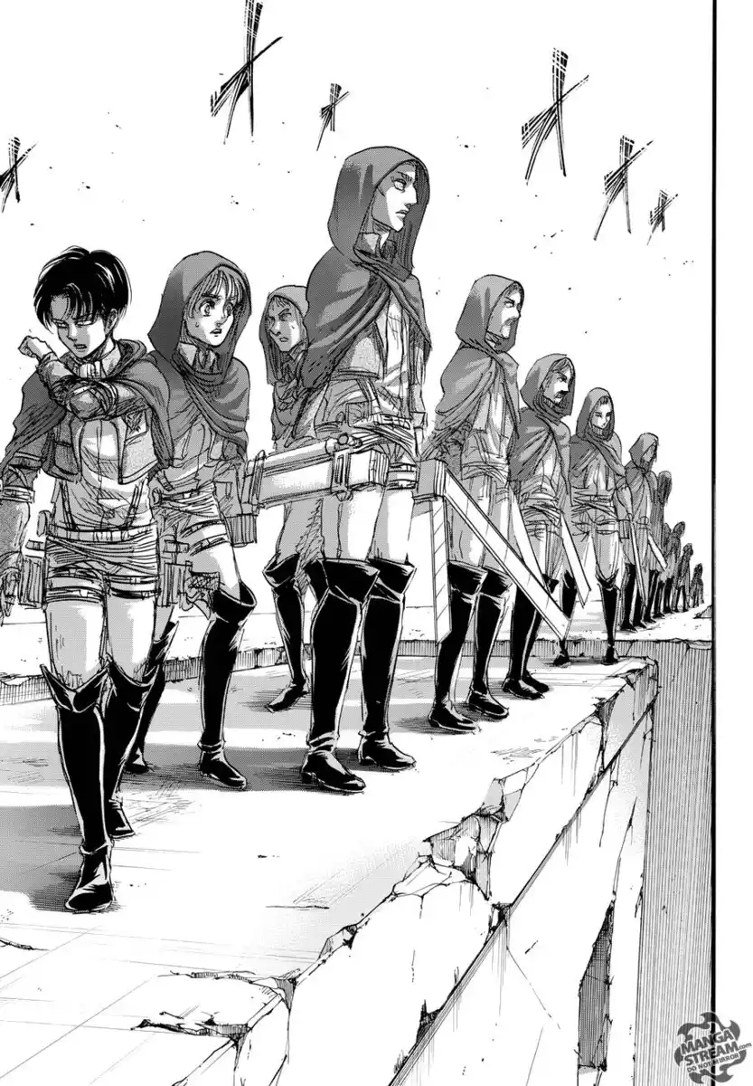 Shingeki no Kyojin Capitolo 75 page 4