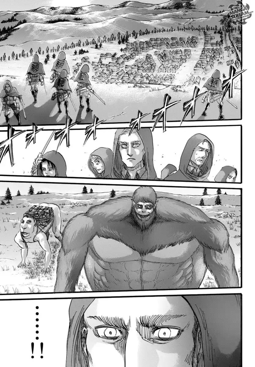 Shingeki no Kyojin Capitolo 75 page 8