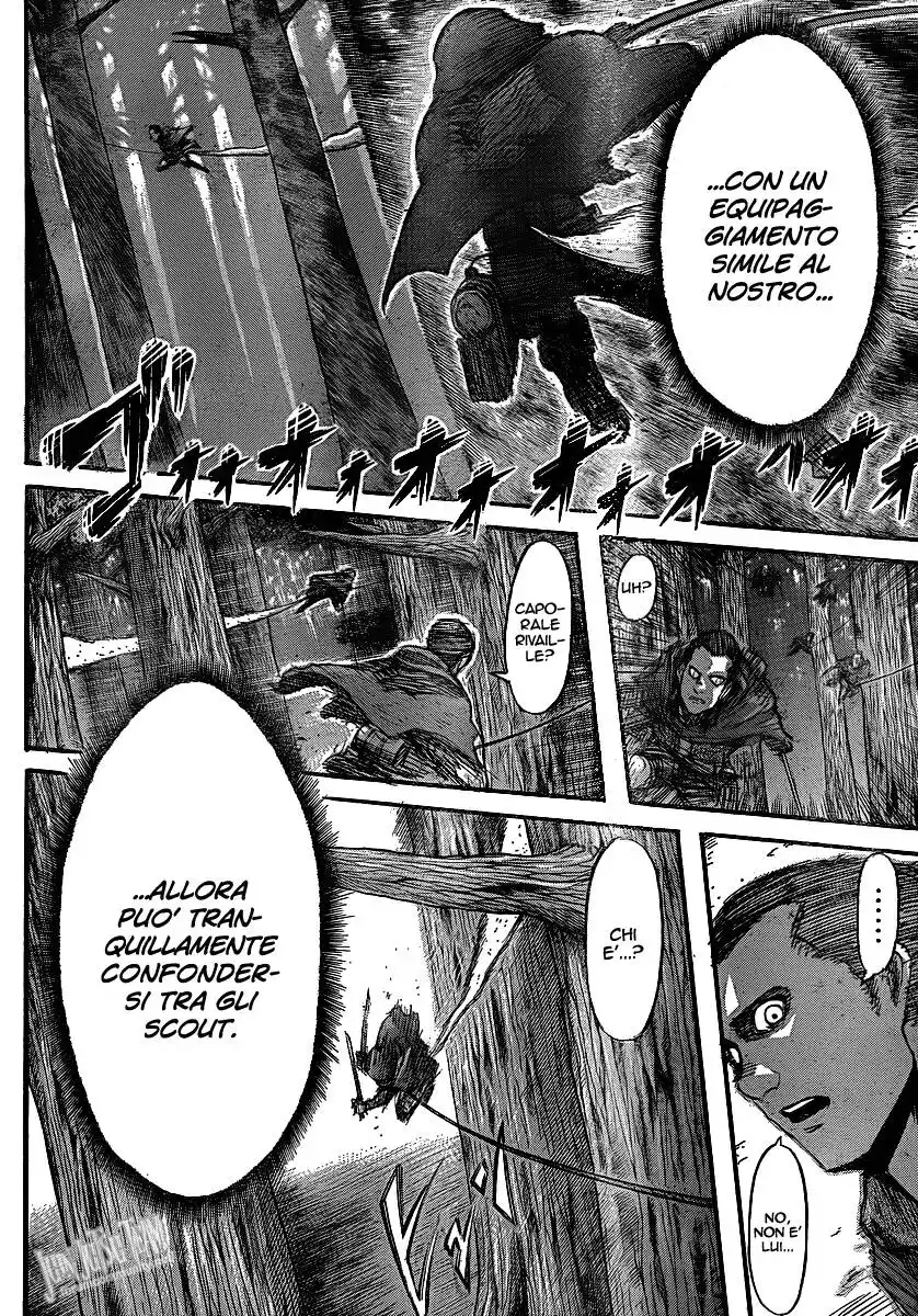 Shingeki no Kyojin Capitolo 28 page 16